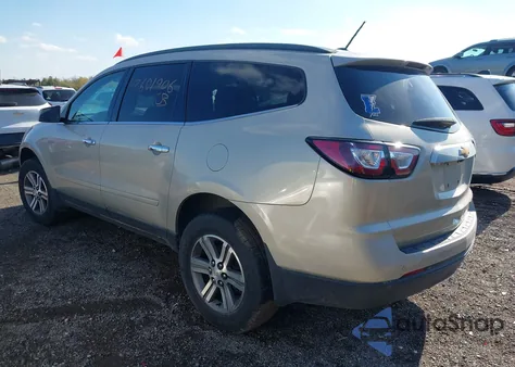 2015 Chevrolet Traverse 1Lt z USA, uszkodzony, nr VIN 1GNKRGKD5FJ292200